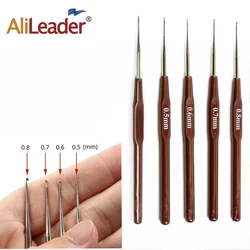 Alileader 4Pcs/Lot Crochet Hook 0.5