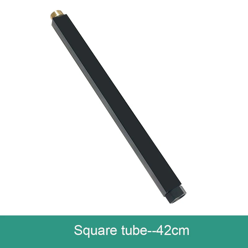 40 Cm Shower Faucet Extended Tube Brass Material For Bathroom Tap  G1/2 The Connector Is Suitable For Our Shop Shower Mixer