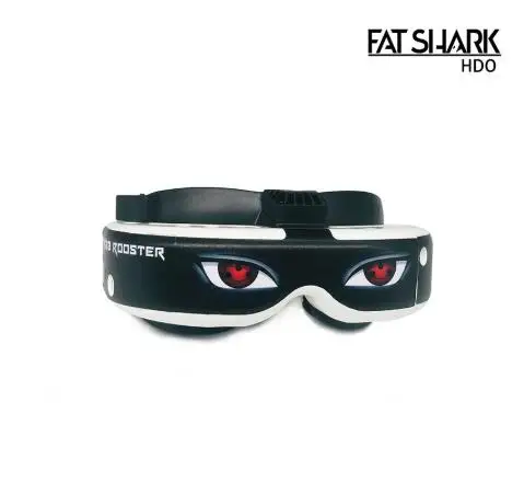 FPV Goggles Sticker Protecive Cover for Fatshark HDO HDO2 HDO FPV Goggles Glass RC FPV Racing Drone