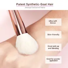 Makeup Brush Set 6-25 pcs #6