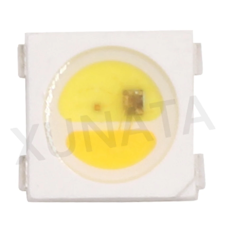 2-1000pcs 4 Color in 1 Individually Addressable LED Chip Pixel 5V SMD 3535 5050 SK6812 RGBW RGBWW RGBNW WWA RGB as WS2812B