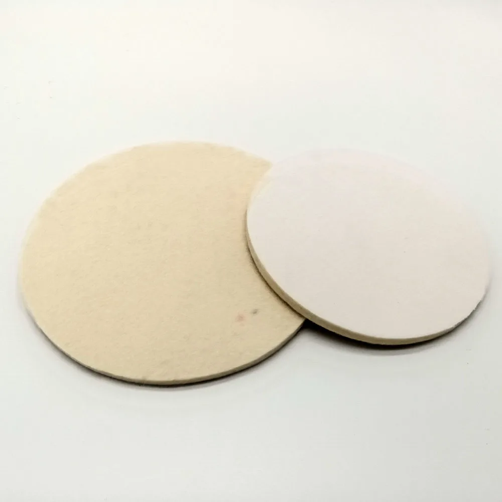 HUTU 3/4/5/6/7 inch Car Window Polish Pad Car Scratch Removal Polishing DISC Auto Polish Pad For RO/DA Polishier