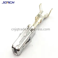 50pcs 2.8mm series terminals for auto connector and terminals DJ627B-2.8B   1-968849-1