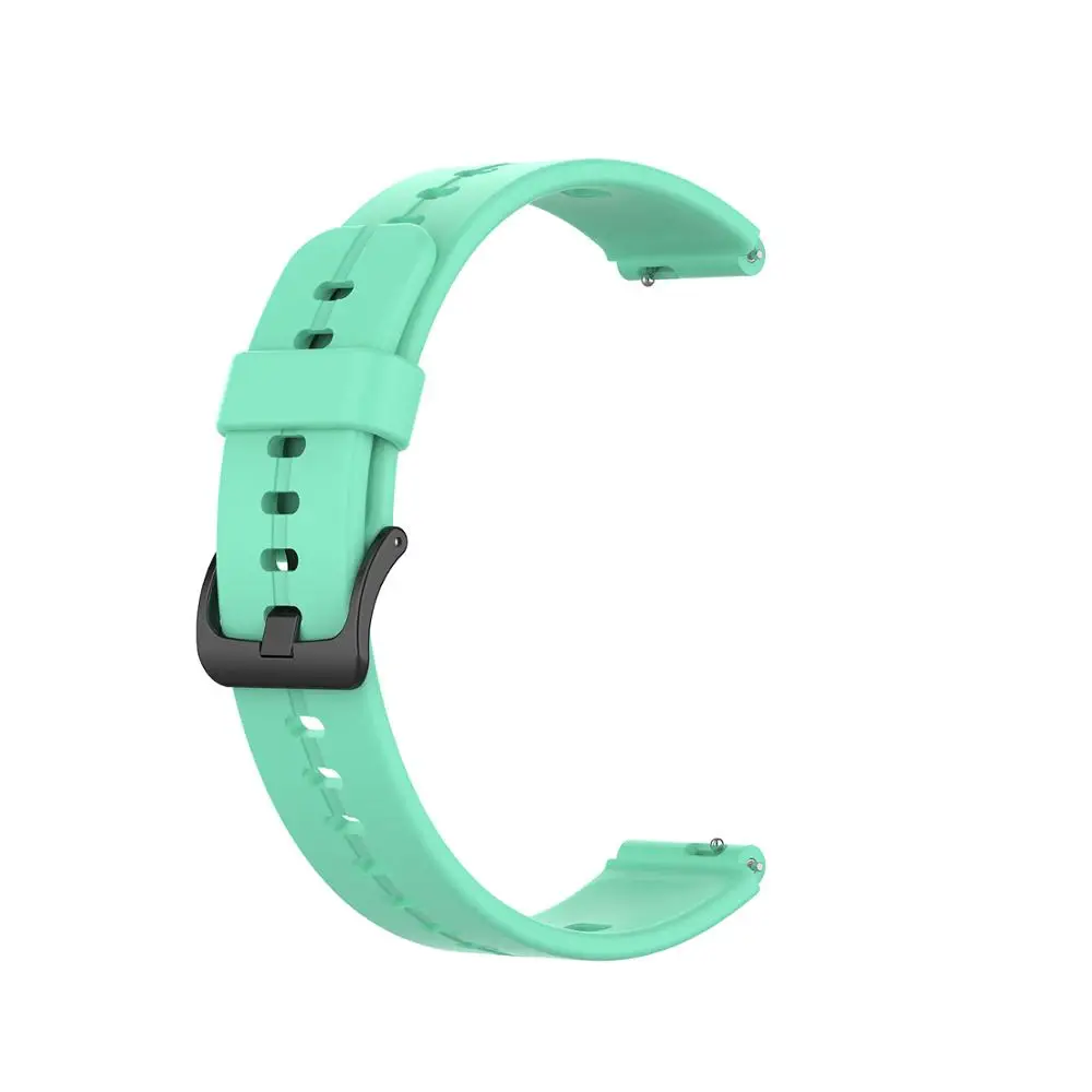 16mm Silicone Strap for HUAWEI TalkBand B6 B3 B7 Talk Band B6 Smart Watch Watchband Bracelet for keep B4 Sport Wristband correa