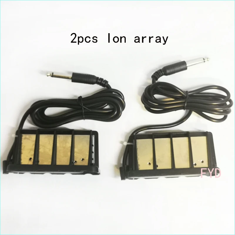 2pcs/lot High Quality Ion Array for Detox Foot Spa Machine and ionic cleanse device can use Combined with detox foot spa