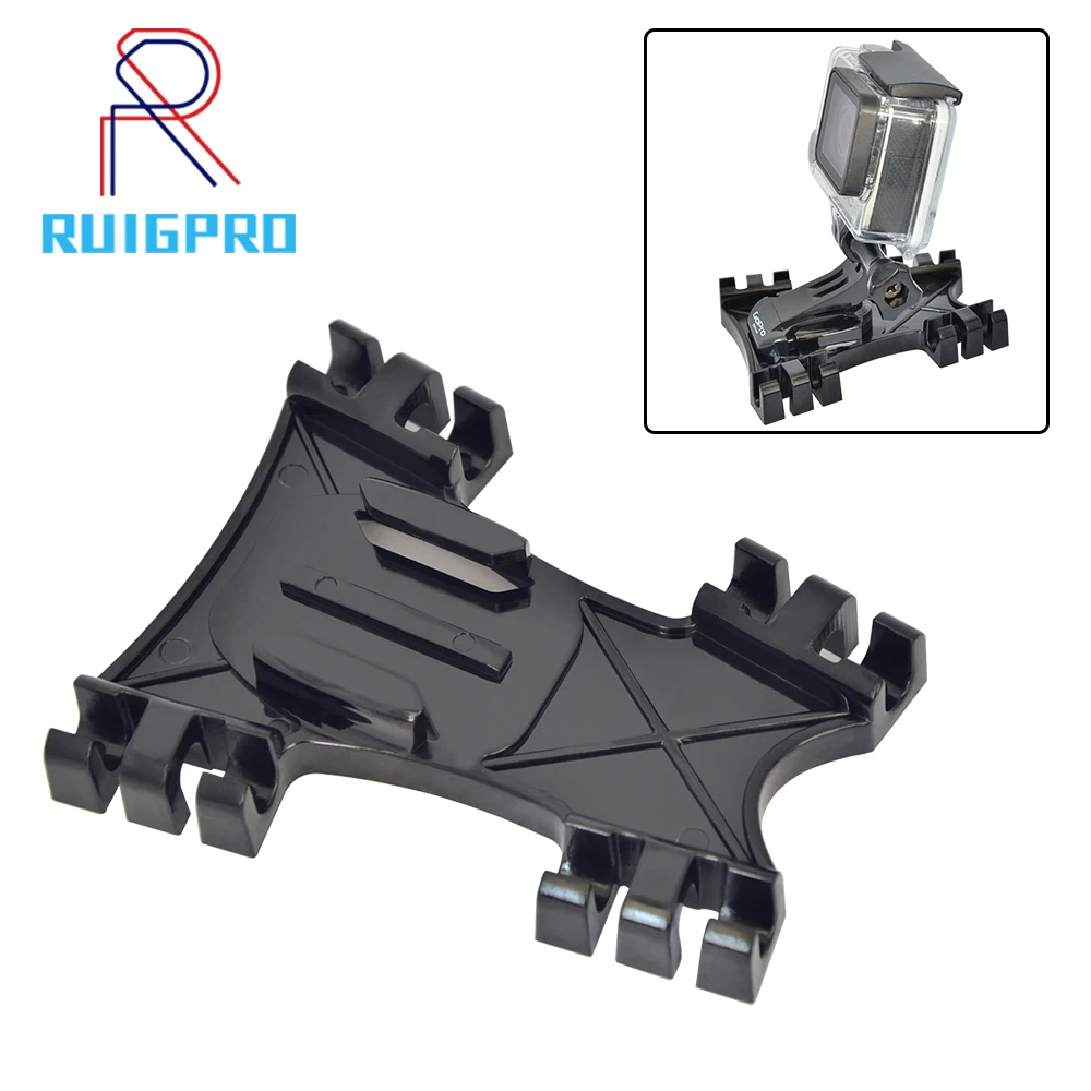 

Surfing Holder Adapter Plastic Kite Line Mount for GoPro Hero 6 7 8 9 10 Black Sjcam Xiaomi Yi Eken Go Pro Hero 6 5 Accessories