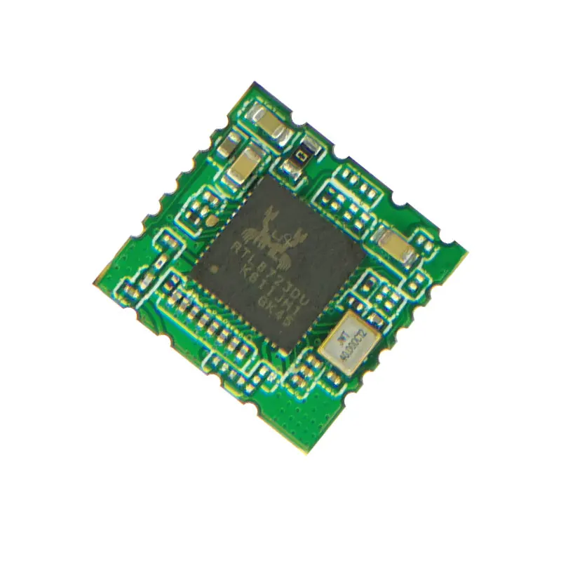 De Eerste Mock Examen Van Rtl8723du Bluetooth Wifi Is 4.2 In Een Module, en De Andere Is Bluetooth Wifi Usb Module.