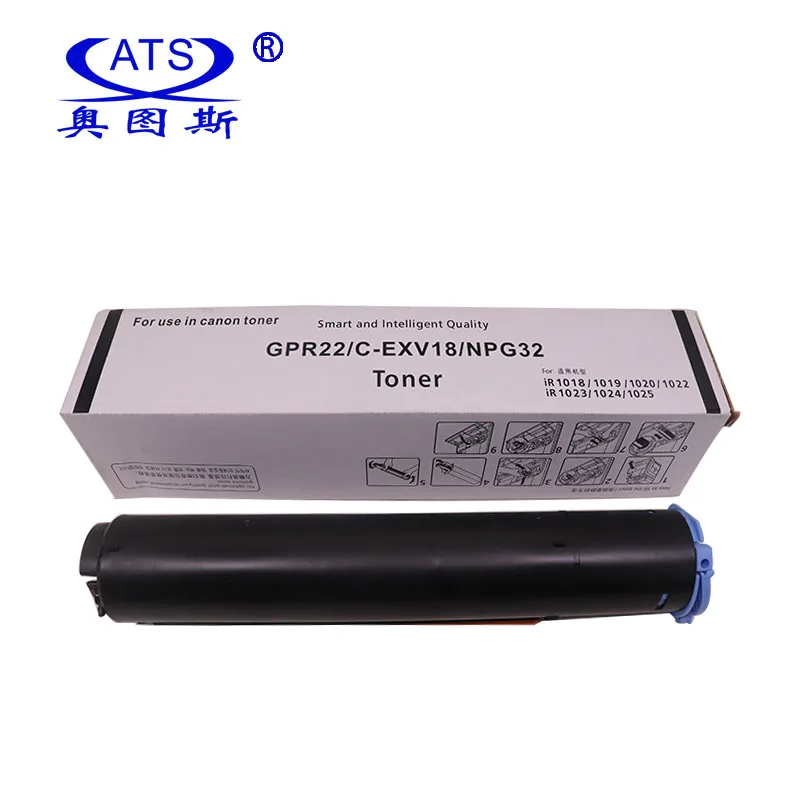 Toner cartridge for Canon NPG-32 G-32 G32 NPG32 IR1018 IR1019 IR1020 IR1022 IR1023 IR1024 IR1025 Compatible Toner Powder