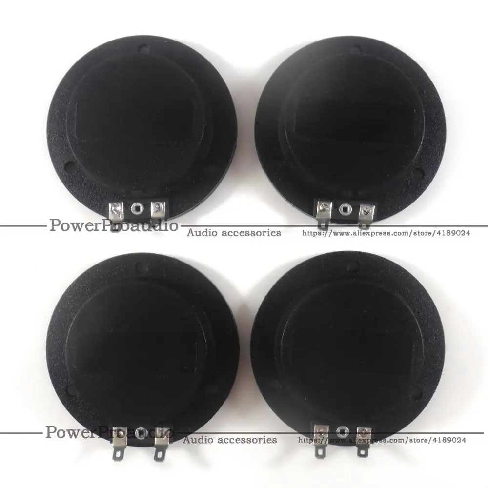 

4PCS/lots Diaphragm Fit For Eminence, Yamaha, Carvin, Sonic, PSD2002 8/16ohm Drivers