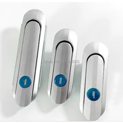 AB403-1 AB402-1 Foundation box lock equipment door lock electric cabinet door lock distribution communication box lock