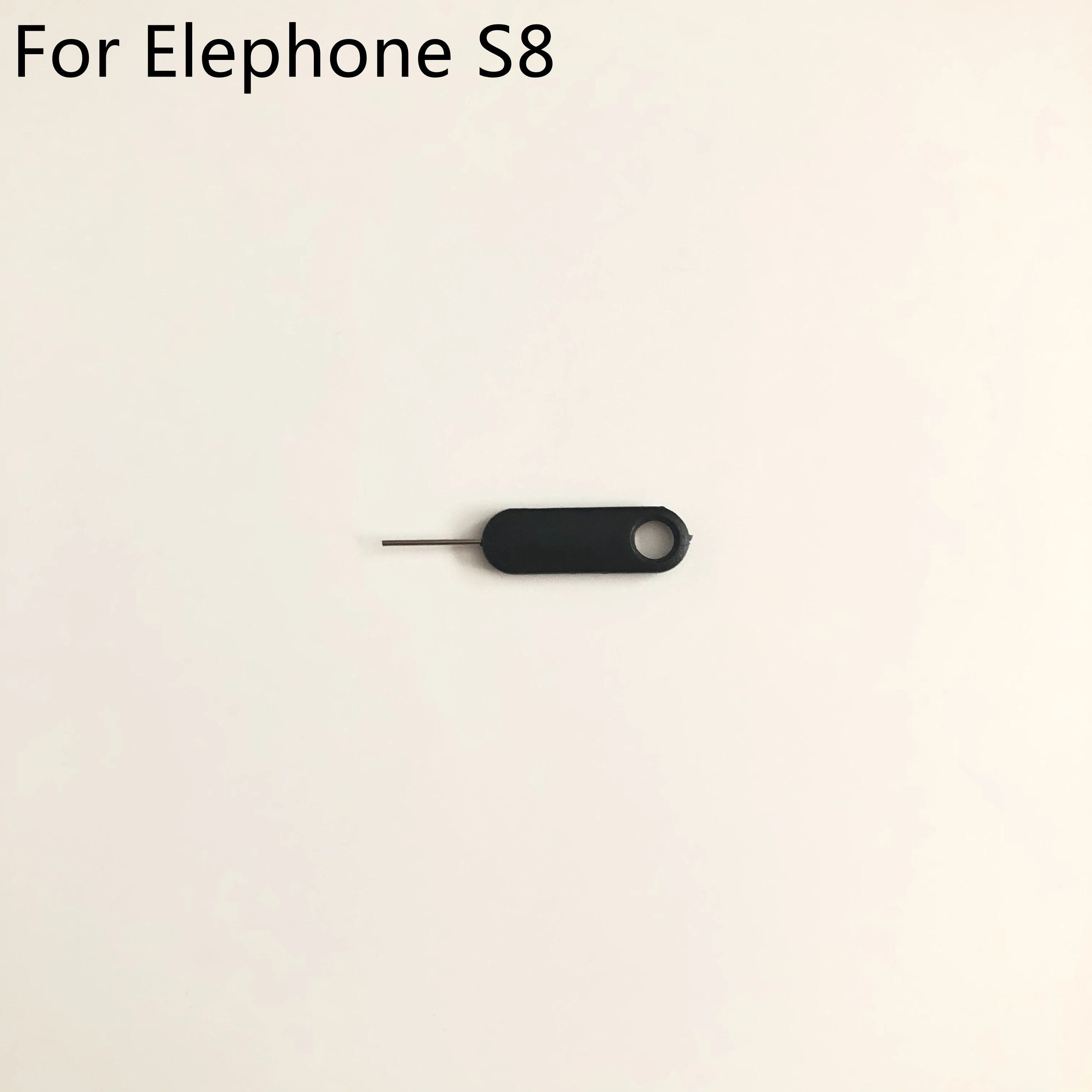 

New SIM Card Eject Pin Handling Needle For Elephone S8 MTK Helio X25 Deca Core 6.0 Inch FHD 2560x1440 Smartphone