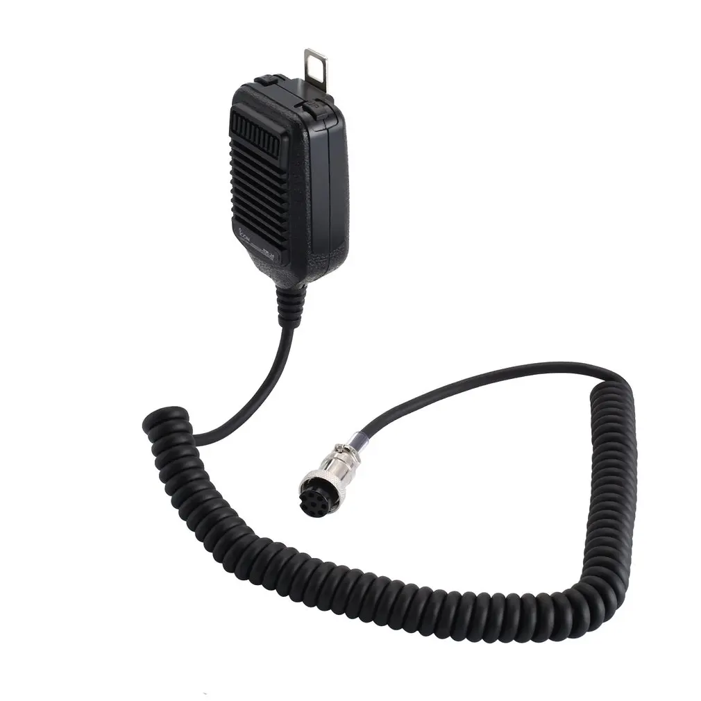 HM-36 Hand Speaker Mic Radio Microphone for ICOM Radio IC-718 IC-78 IC-765 IC-761 IC-7200 IC-7600