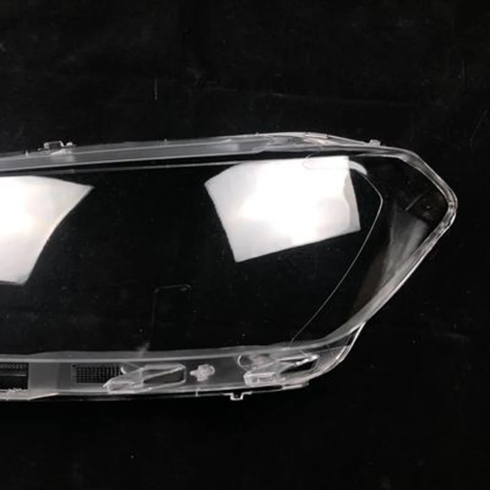 For Volkswagen VW Gran Santana 2016 2017 2018 Front Headlamp Cover Transparent Lampshade Headlight Shell Lamp Shade Plexiglass