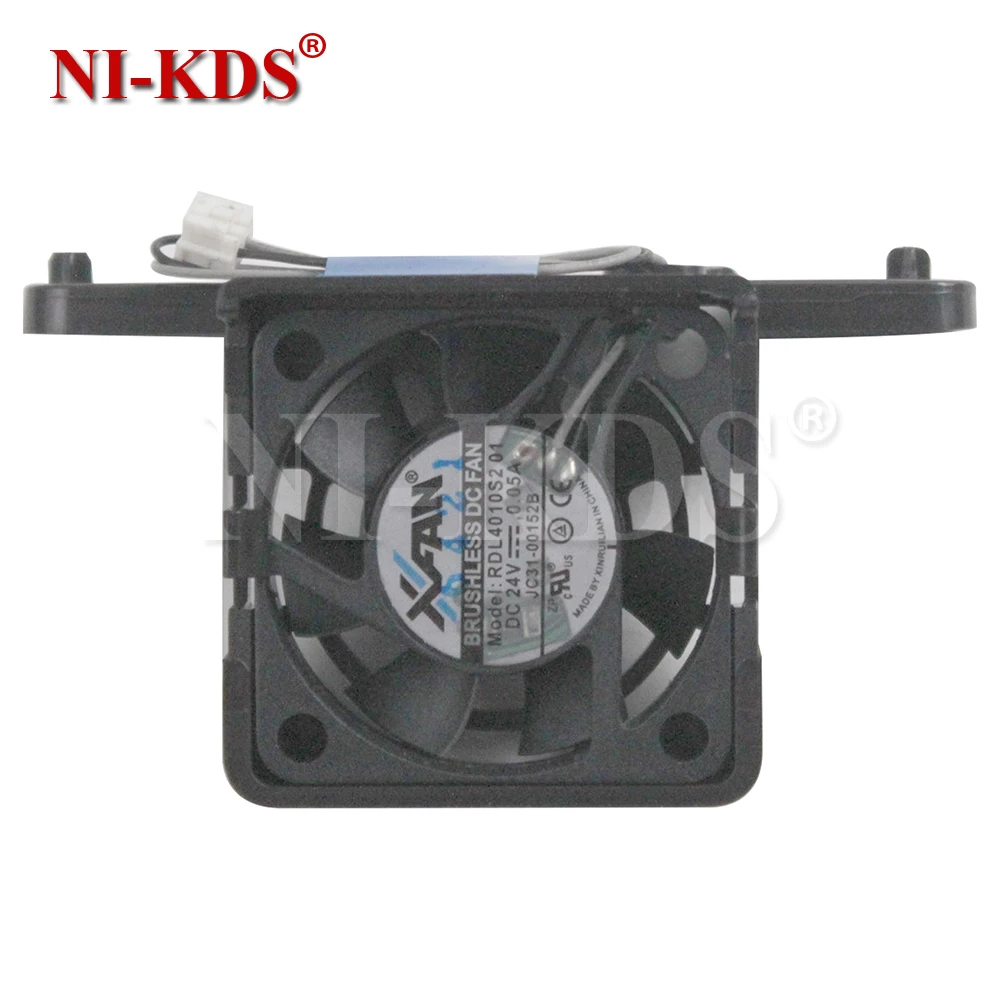 JC31-00152B ADF Fan for HP Color LaserJet Managed Flow MFP E87640 E87650 E87660 E82540 E82550 E82560 Copier Parts