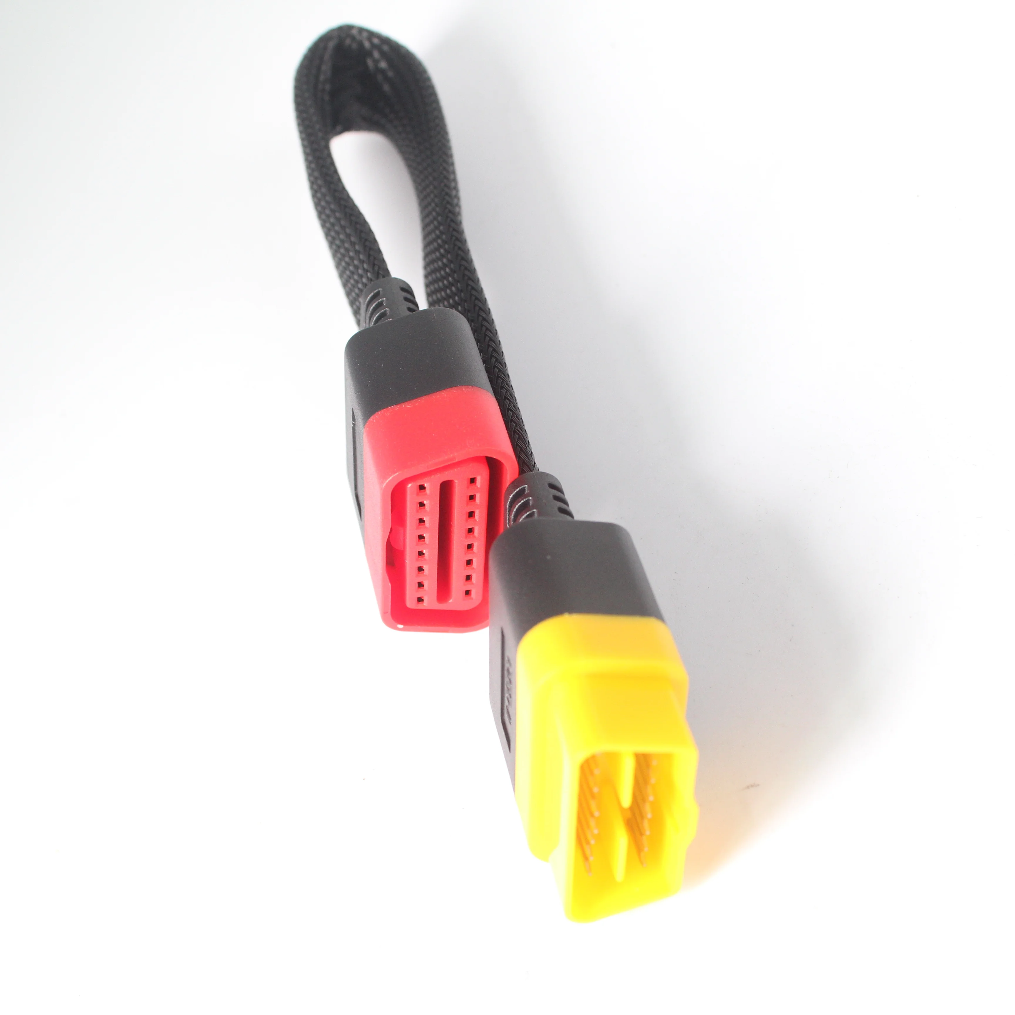 

Universal Car OBDII 16Pin Extension Cable Vehicle Automobiles OBD2 16P male to Female Extend OBD Car Diagnostic Cable