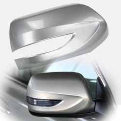 Accessories For Car Subaru Outback Legacy B4 2010-2011 Rearview Mirror Cover Lid Case Shell