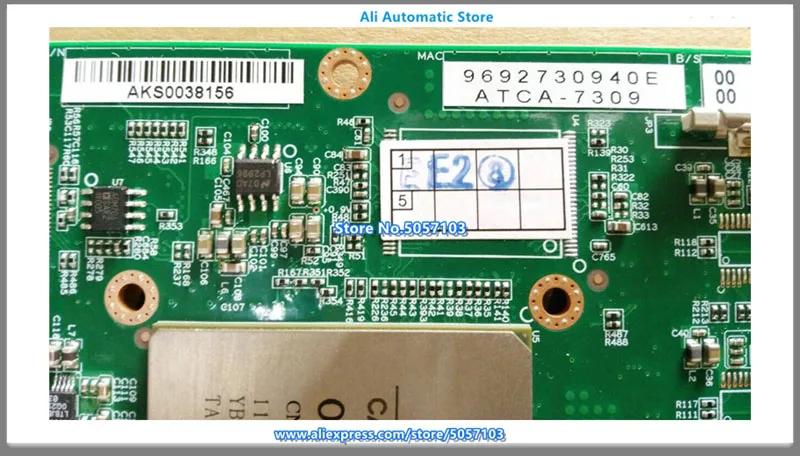 

ATCA-7309 Interface 9692730940E Tested