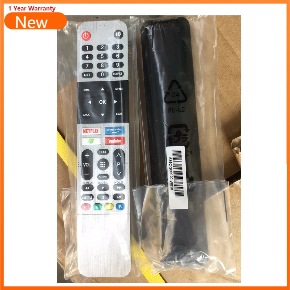 Original Remote Control Remote Control Skyworth Android TV Remote Control 539C-268920-W010 Smart TV TB5000 UB5100 UB5500