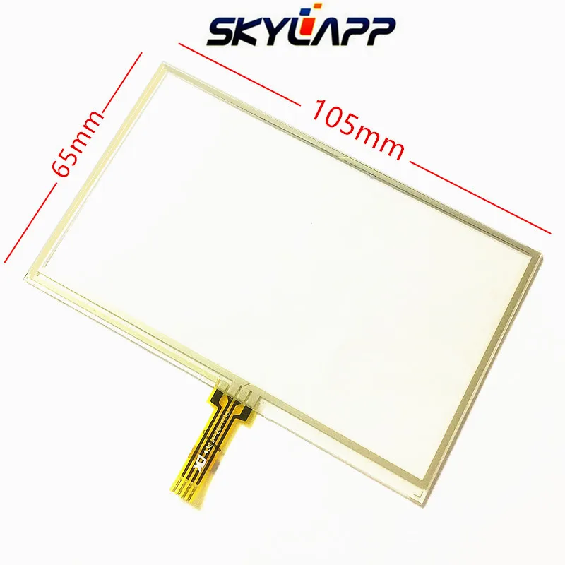 

102mmx62mm New 4.3''Inch TouchScreen for GARMIN Nuvi 2340 2340LM 2340LMT Resistance Touch Panel Screen Glass Digitizer Repair