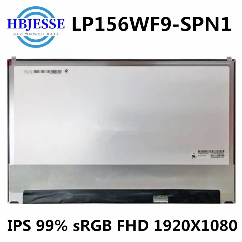 

Original 15.6" For LG extactly model LP156WF9-SPN1 IPS FHD 99% sRGB 30pin eDP Laptop Matrix Replacement LCD LED Screen