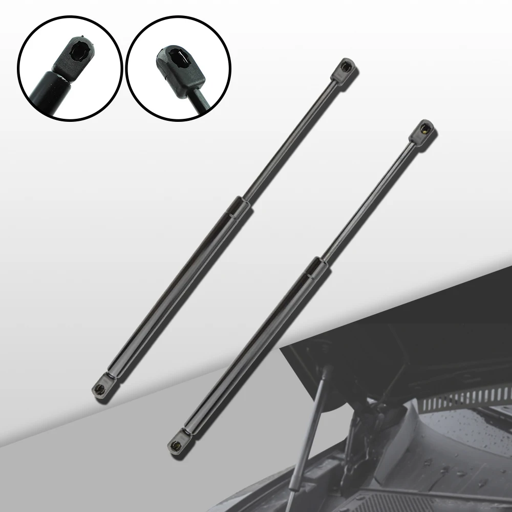 2 PCS Rear Window Lift Support Spring Shocks Struts For Hyundai Santa Fe 2001-2006