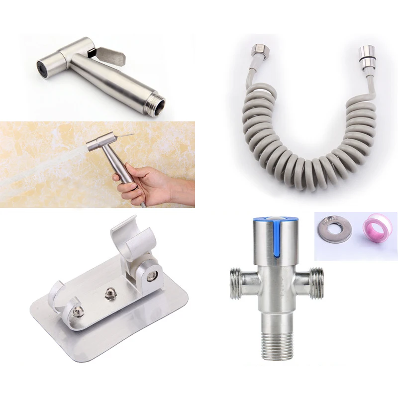 Рисунок 3 - Хромированная ручная Лейка для душа в ванную комнату