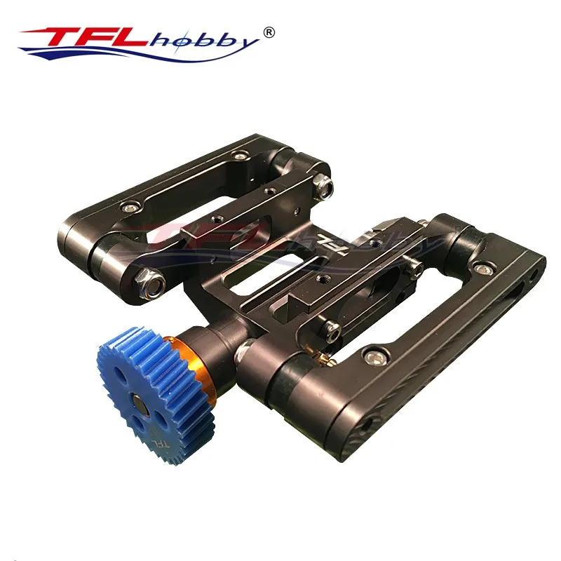 New Arrival! TFL Genunie Parts! Reduction Gear Box for 3.5CC Nitro Engine suitable for NOVAROSSI For RC boat