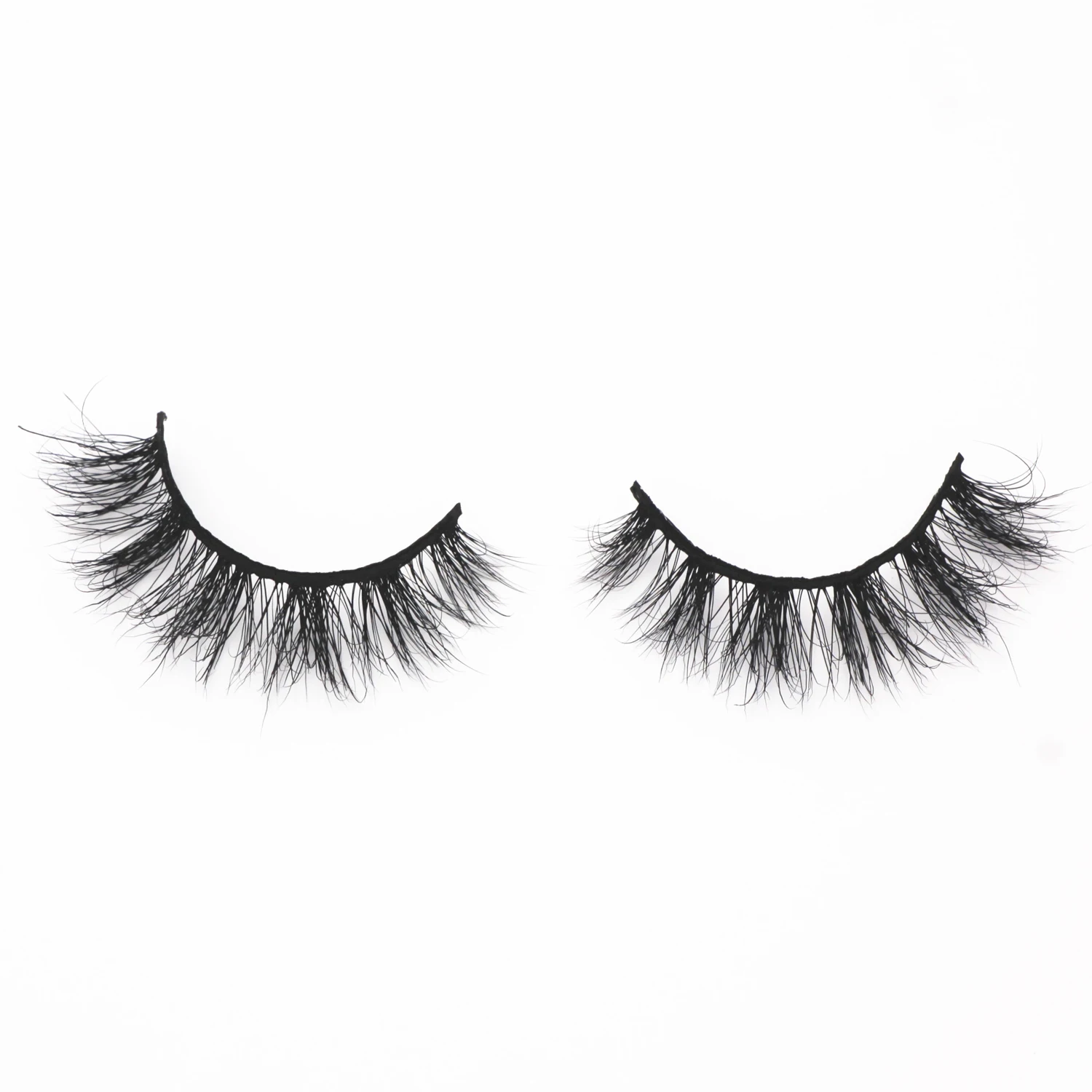 KEKEBAICHA Nerz Wimpern Handgemachte Wiederverwendbare Natürliche Lange 3D Nerz Wimpern 100% Tierversuchsfreie Wimpern Make-Up Party Wimpern E13 Lash