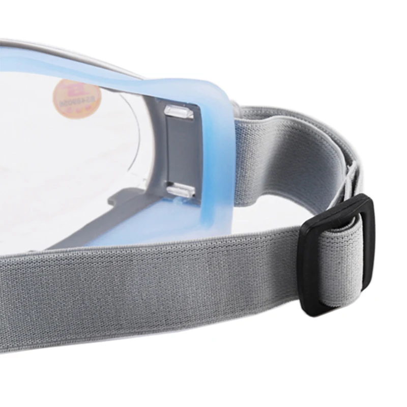 Free Shipping BOSI Anti Scratch Impact Chemistry Splash Proof Safety Goggle