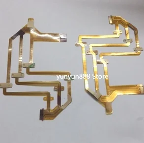 2 stücke für Sony SR58 kabel bildschirm kabel LCD kabel bildschirm flex LCD kamera kabel flex