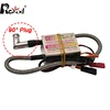 Rcexl Single/Dwin Ignition CDI NGK-ME-8 1/4-32 90/120 Grad oder gerade für Gas Benzin DLE Motor RC Flugzeug 2