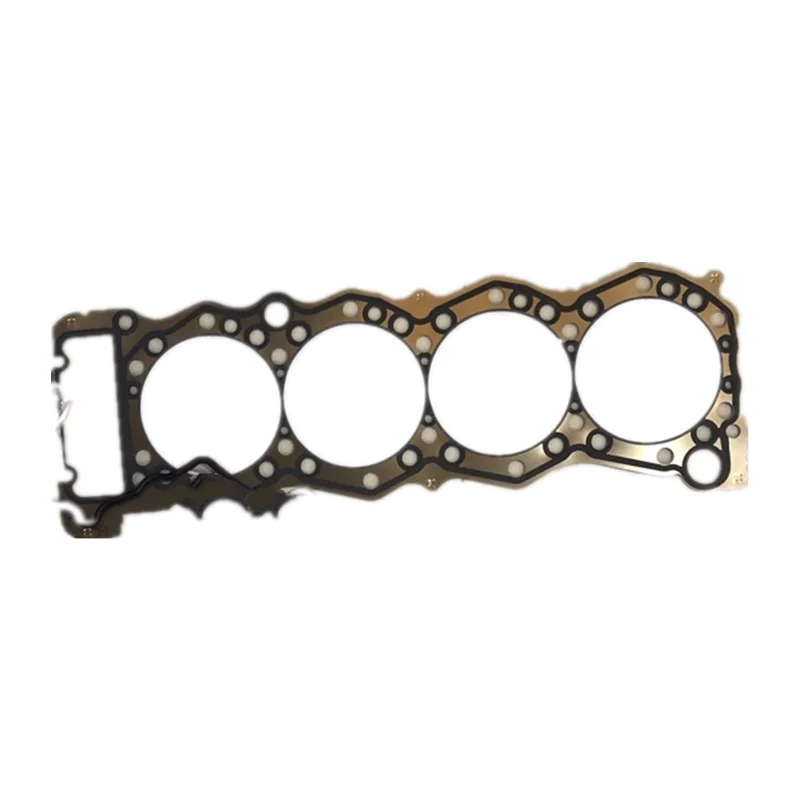 4M50 6M60 Cylinder Head Gasket Overhaul Kit Excavator Parts for Kato HD250/450 HD820-5 Sany SY215-10 Engine Repair Kit