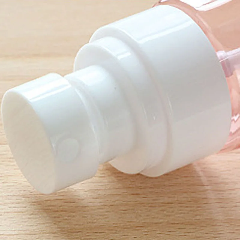 Draagbare Plastic Spuitfles Transparante Make-up Vocht Verstuiver Pot Plant Bloemen Watersproeier Cosmetica Kan Tuingereedschap