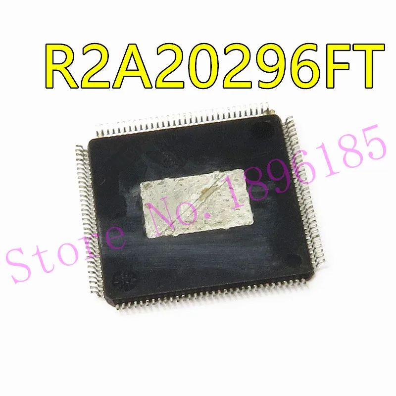 1pcs R2A20296FT R2A20296 QFP-128 Can be purchased directly