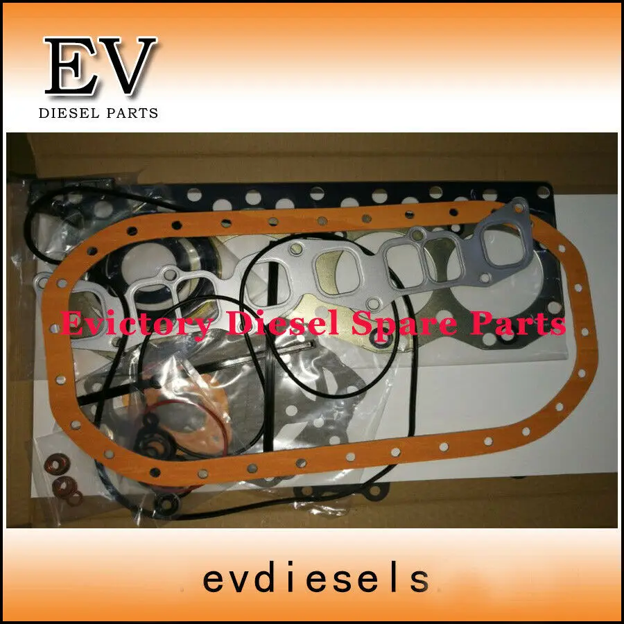 For forklift DAEWOO DC24 oil pump valve piston ring cylinder gasket bearing bush