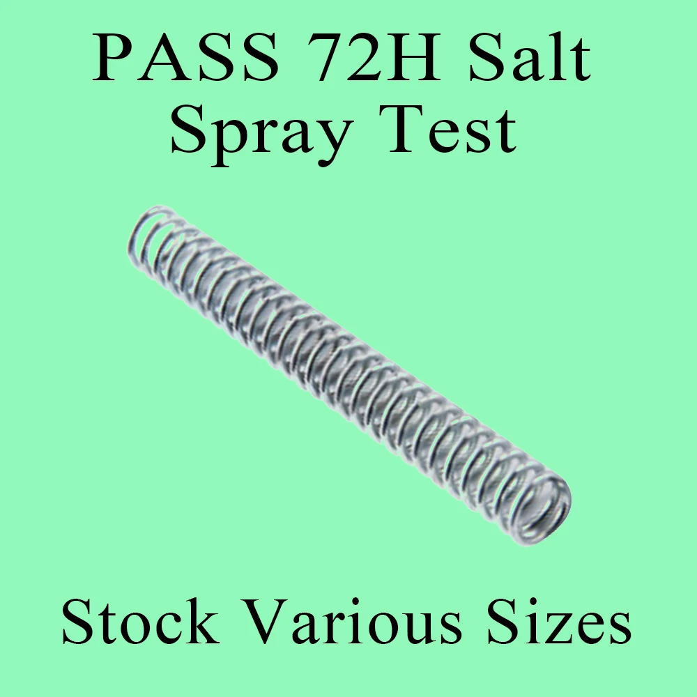 

Пружины для шариковых ручек FUMAO из нержавеющей стали, 10 шт.