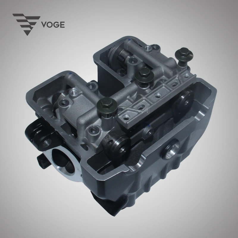 Motorcycle Lx300r Lx300rr Lx300ac Original Steam Cylinder Head Assembly Camshaft Apply for Loncin Voge