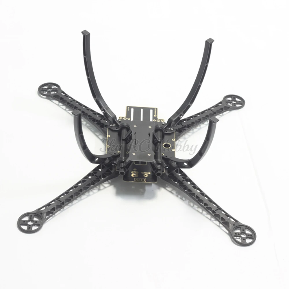 S500 SK500 PCB Upgrade Version 500mm Qudcopter Frame Kit with Landing Gear for F550 F450 FPV Qudcopter Frame