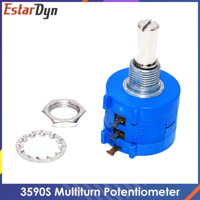 3590S Multiturn Pot… - image