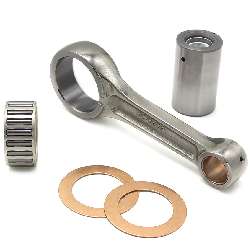 Crankshaft Connecting Rod Kit For KTM 540 620 350 400 625 640 660 ECX LSE LC4 SX SXC COMP Duke EGS EGS-E END EXC SC 58430015044