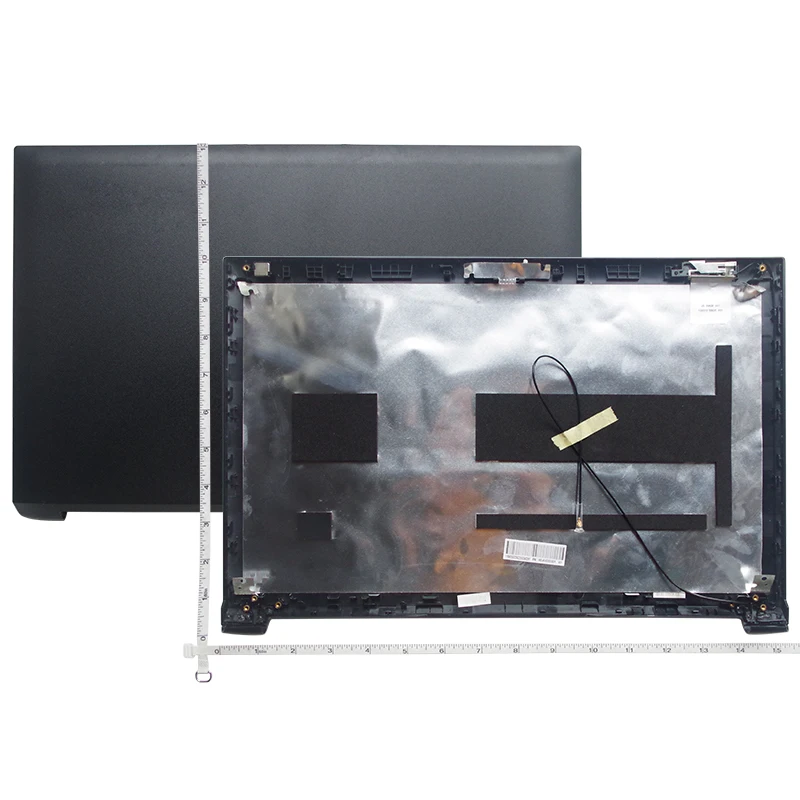 Imagem -03 - Capa Traseira para Laptop Nova Compatível com Lenovo B570 B570e B575 B575e