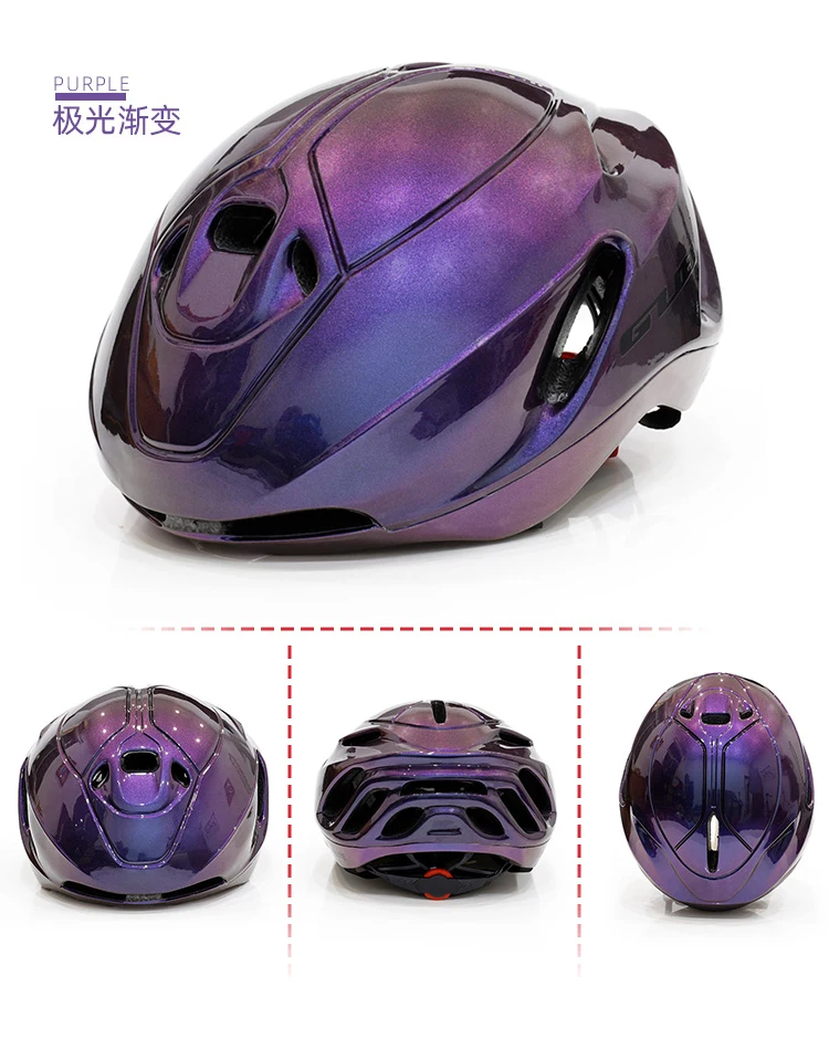 

GUB ELITE Pneumatic helmet for both mountain bike and road bike used MTB Cycling helmet