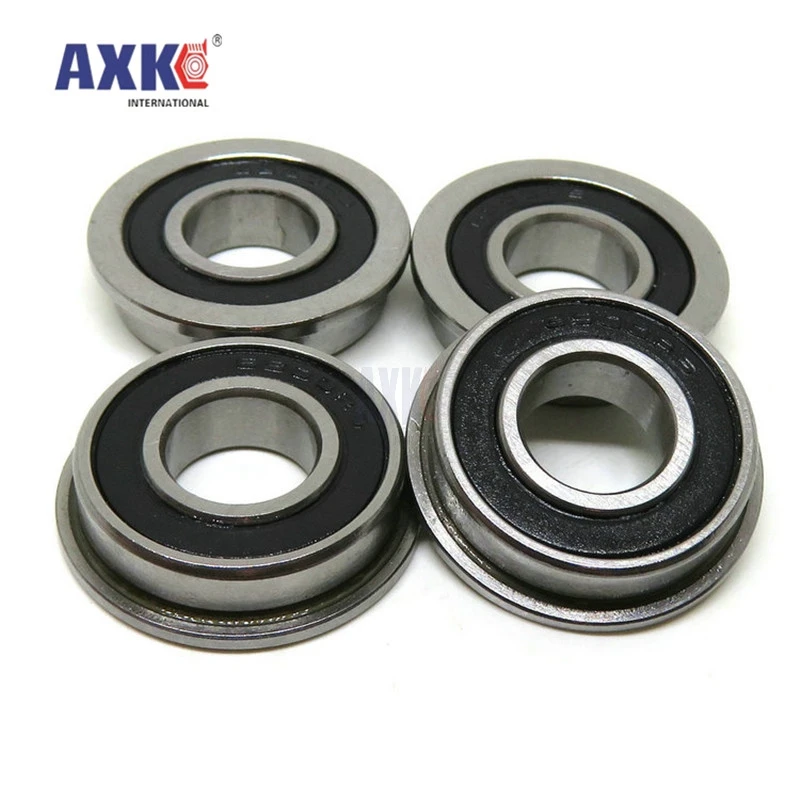 Free shipping 1PCS flange type bearing F6900 F6901 F6902 F6903 F6904 F6905 F6906 ZZ