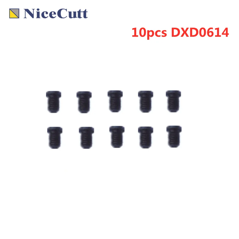 10PCS WN-D0804 DXD0614 DYB2214 DG0520 DTN0814 For DWLNR Turning  Holder  Lathe Tools Carbide Nicecutt