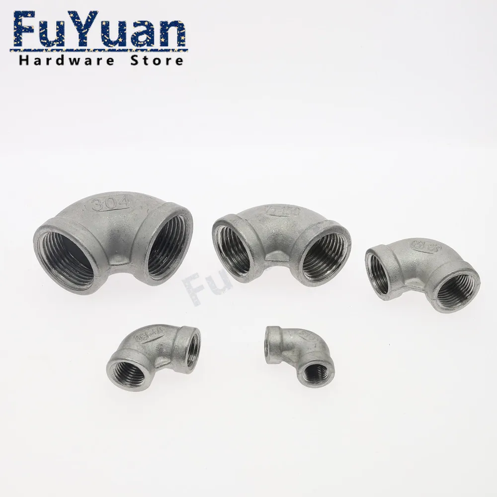 1pcs SS 304 Stainless Steel  DN8-DN50\
