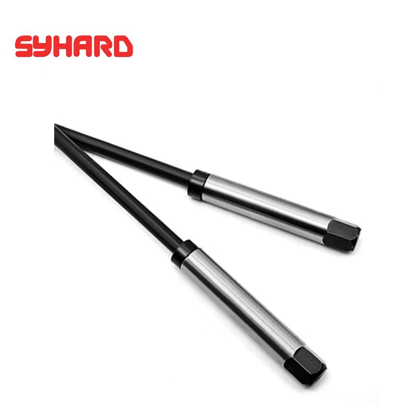 2 шт./лот часть револьверного фрезерного станка R8 Pull Stud 7/16 дюймов M12 QuenchingDraw Bar для фрезерного станка