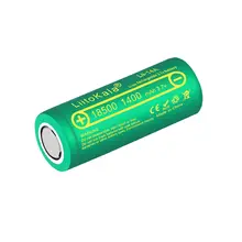 Lii-18A rechargeable 18500 battery pack #2
