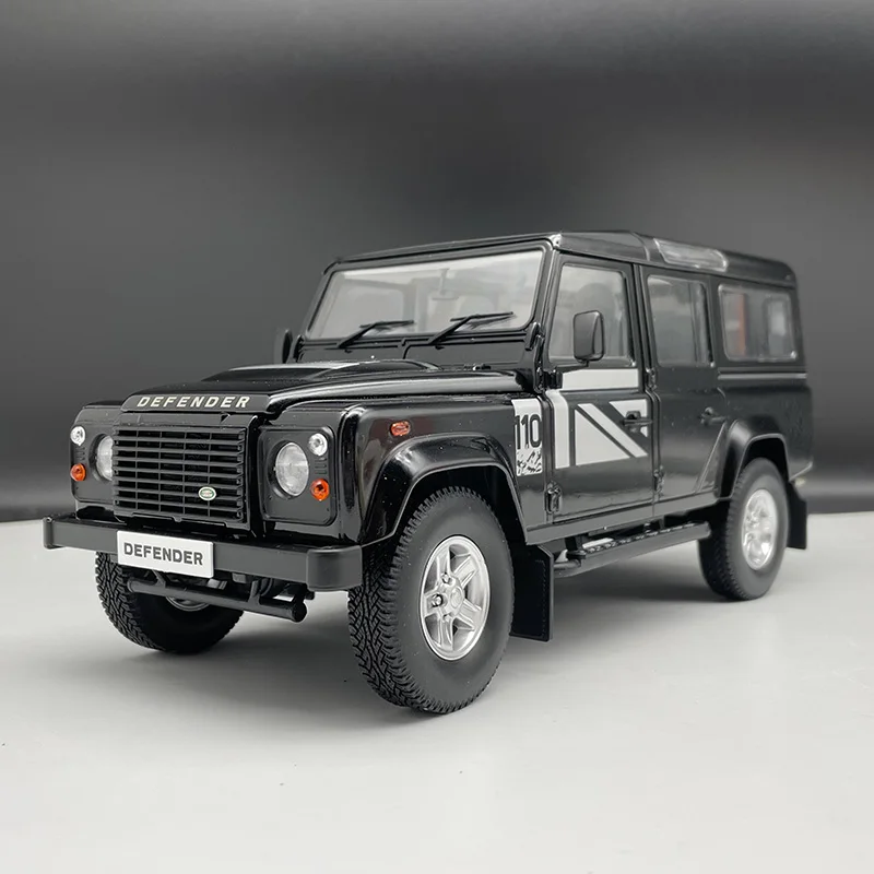 Century Dragon 1:18 Land Defender 110 four-door off-road vehicle simulation alloy car model