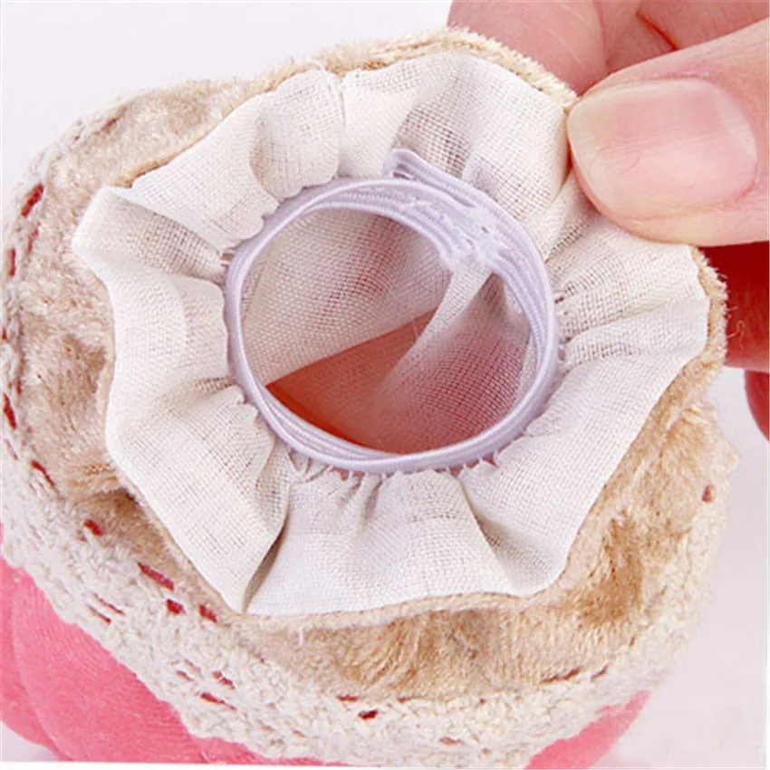 4 Teile/los Nicht-slip Tisch Füße Hülse Abdeckung Stoff spitze Stuhl Beine Socken Pad Abdeckung Für Home Möbel Beine schutzhülle 6*9cm