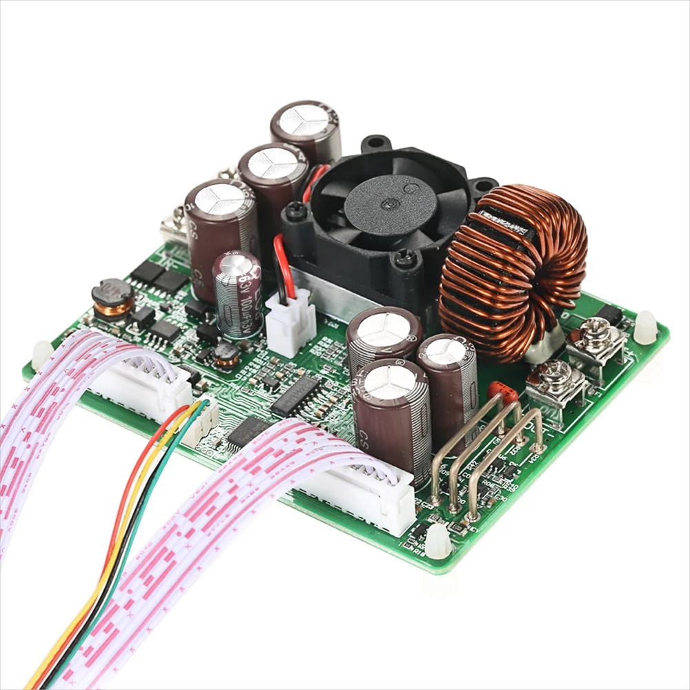 DPS5020 50V 20A Bluetooth USB Communication CV/CC DC-DC Step-Down Power Supply Buck Converter Module Voltage Regulator Voltmeter